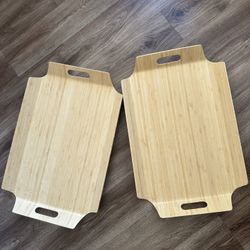 Trays
