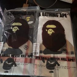 Bape Tee Shirt 