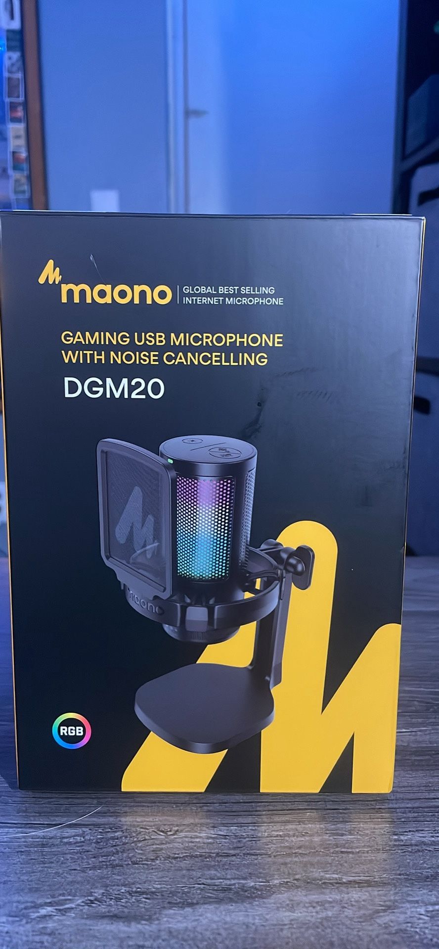 Gaming Microphone