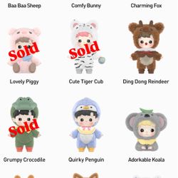 Hacipupu Snuggle With You Plush