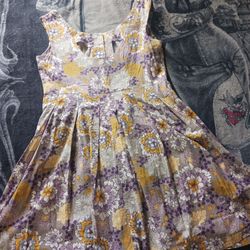 Summer Sun Dress