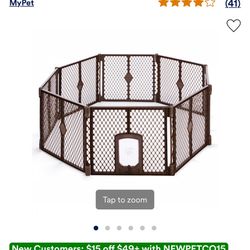 Puppy Play Pen