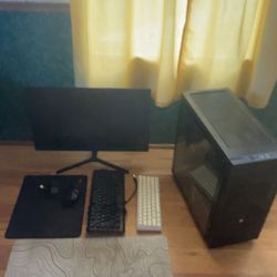 Pc Gaming Setup 