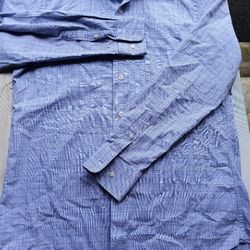 Men's shirt, by David Danalue