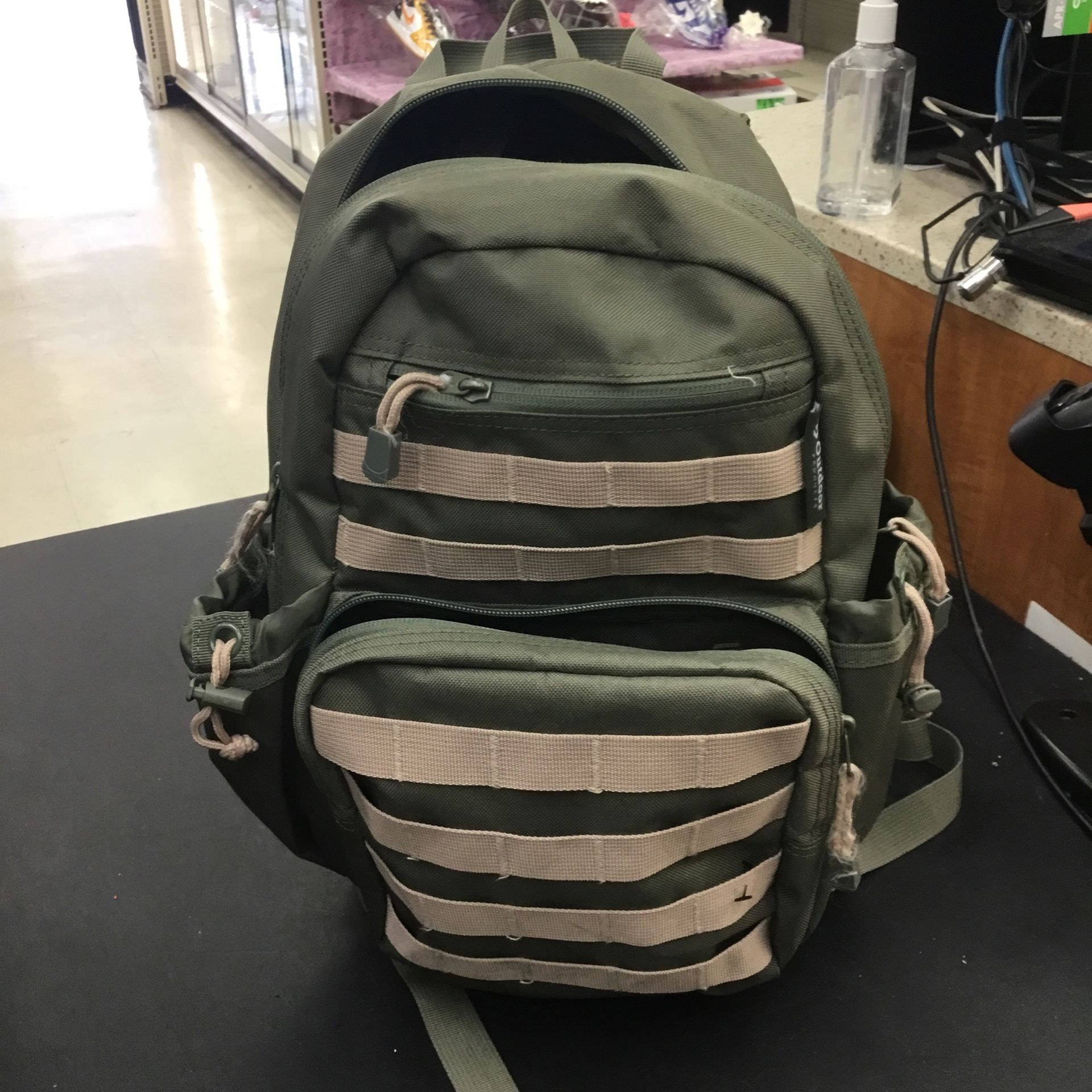 Outdoor Brand Backpack