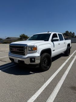 2015 GMC Sierra