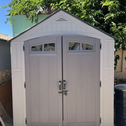 Shed