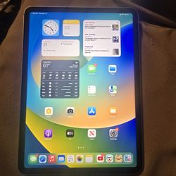 Ipad Pro 11 