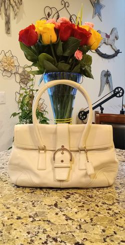 Vintage Coach Soho