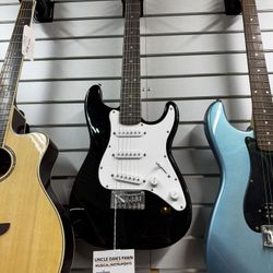 Fender Electric Guitar 