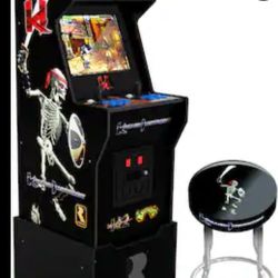 Killer Instinct Arcade 1up