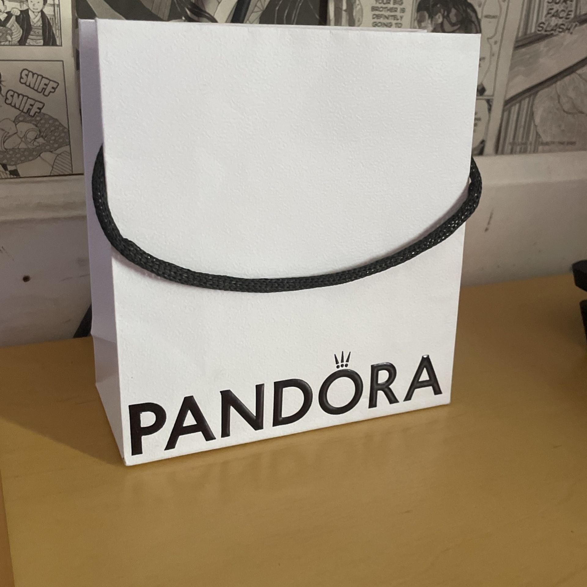 Pandora Heart Shaped RingDrexel French Style Paint Decorated Chest or Dresser