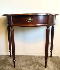 Antique Console