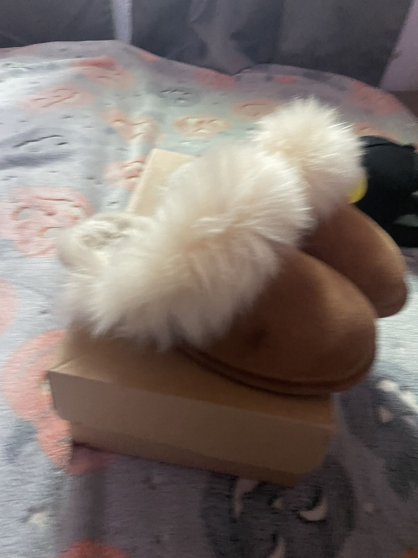 Size 6 UGG slippers Women