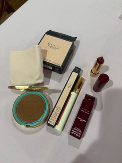 Gucci makeup