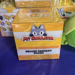 Pet Simulator Deluxe Fantasy Plush 