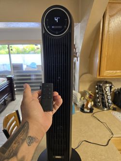 Dreo Tower Fan for Bedroom