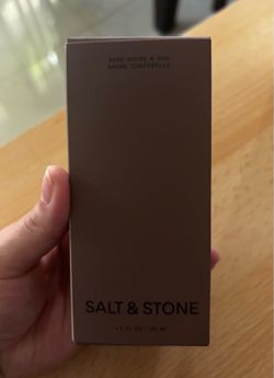 Salt & Stone Rose Noire & Oud Body Mist 100ml