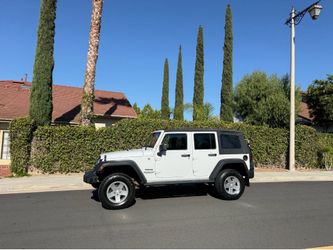 2011 Jeep Wrangler
