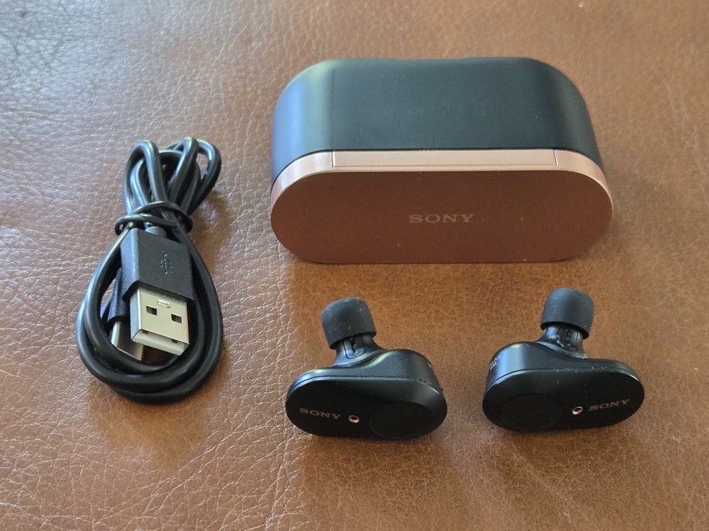 Sony WF-1000XM3 Noise Cancelling Wireless Earbuds