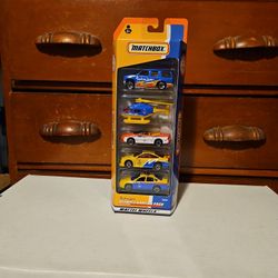 Matchbox Olympic Games 5 Pack , Sydney 2000