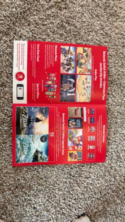 Nintendo Switch Online + Expansion Pack 12-Month Individual Membership