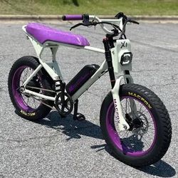 MACFOX E BIKE X1 On Sale At Turbopowersports Com