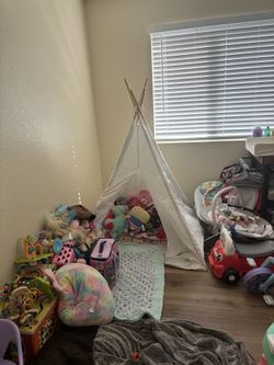 Child Play Tent