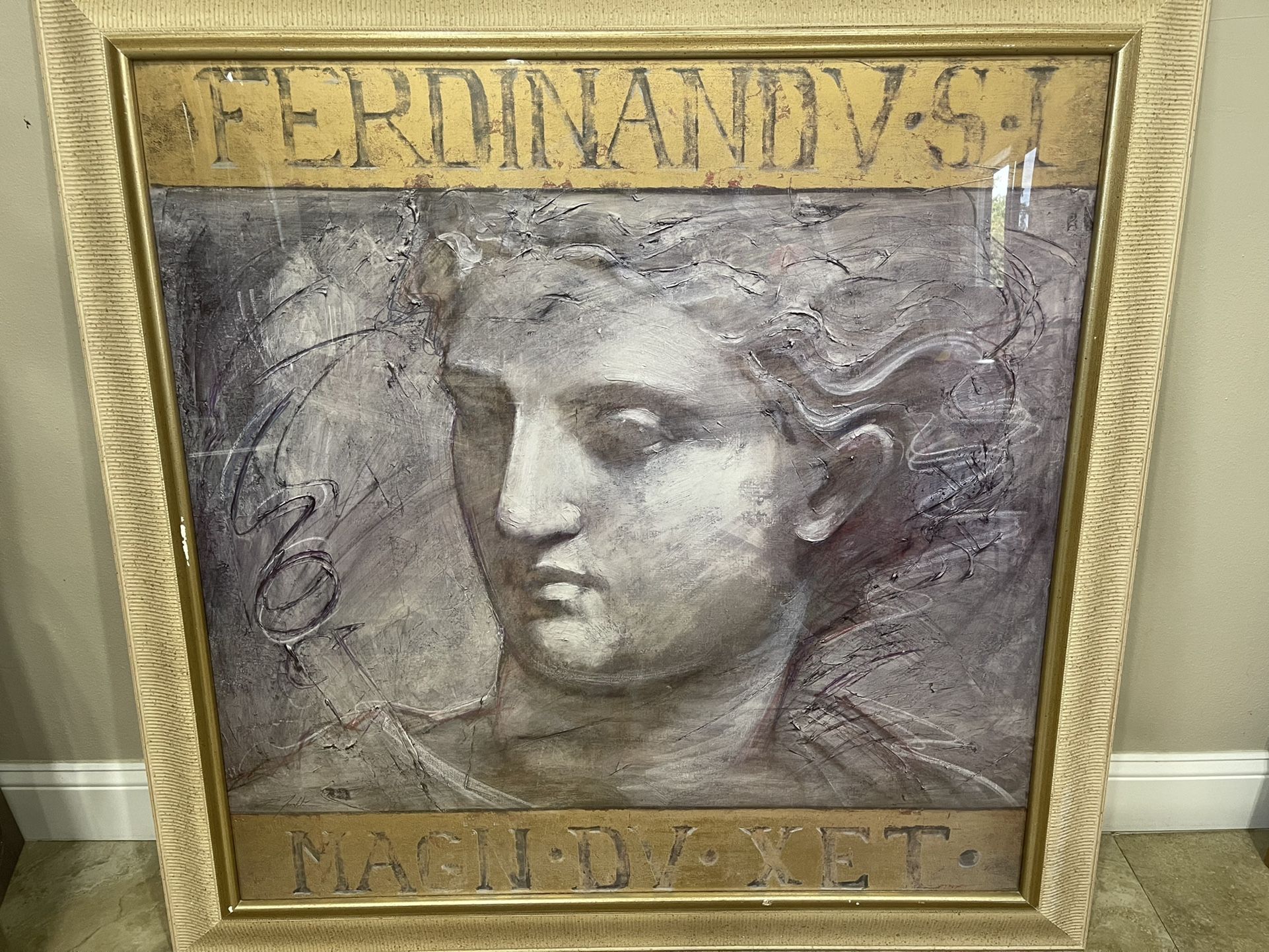 Ferdinand By Richard Franklin