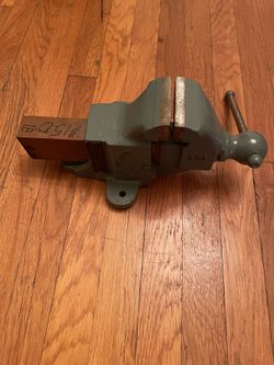 Vise Rock Island Vice