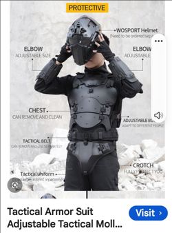 Body armor