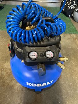 Air compressor