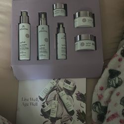 Arbonne Age Well Mists, Cleansers, Serums For Wrinkles & All Skin Types