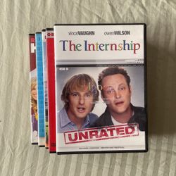 Early 2000s Comedy Movies