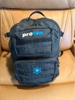 Proton sports tactical bat bag - holds 2 bats softball / baseball