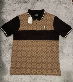 Coach Polo Shirt