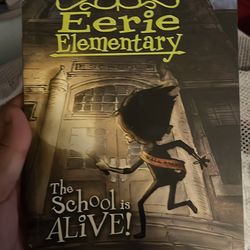 Eerie Elementary