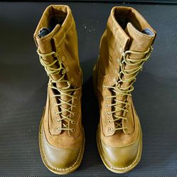 Combat/Construction Boots Size 9