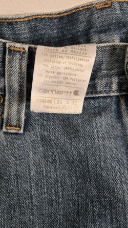 Carhartt Jeans