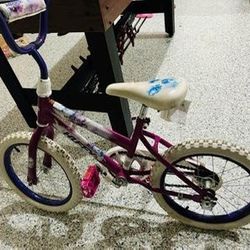 Huffy Kids Girl Bike