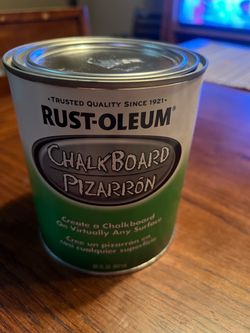 Chalkboard Paint