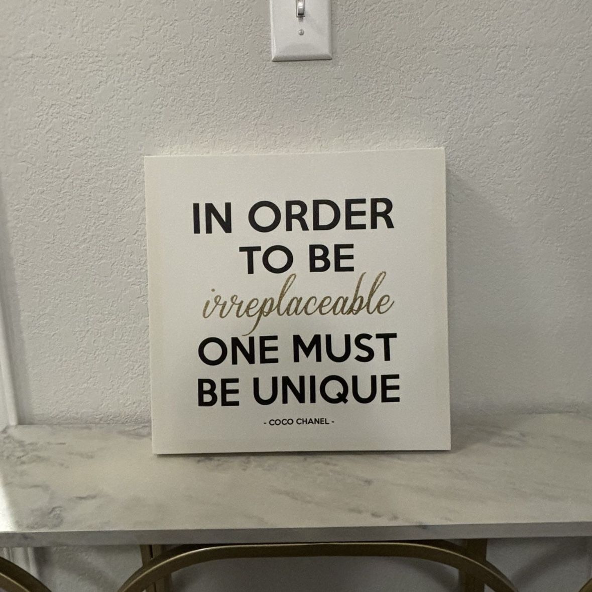 Canvas Wall Art
