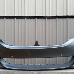 BMW 5 SERIES G30 M SPORT FRONT BUMPER 2017 2018 2019 2020