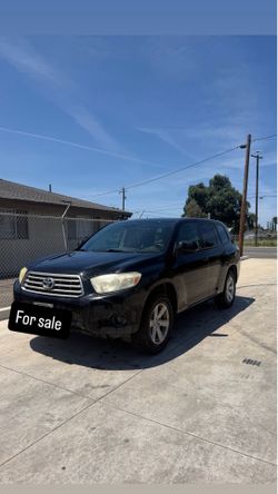 2008 Toyota Highlander