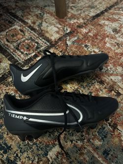 Nike Tiempo Soccer Cleats