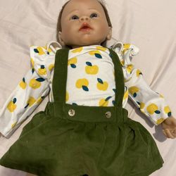 Reborn baby Doll