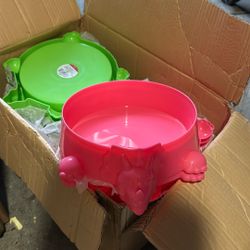 Dog Bowls 