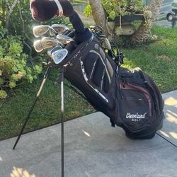 └➤➤➤ Men's Right-Handed | Heritage Classic Golf Set | 8 Clubs | 4,5,6,