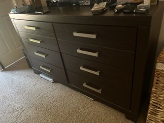 6 Brown dark Drawer