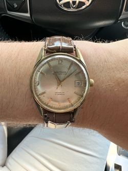 1970s Waltham watch vintage